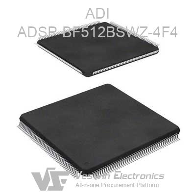 ADSP-BF512BSWZ-4F4