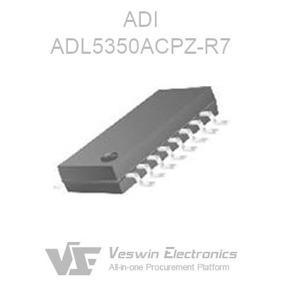 ADL5350ACPZ-R7