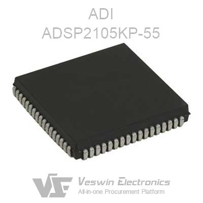 ADSP2105KP-55