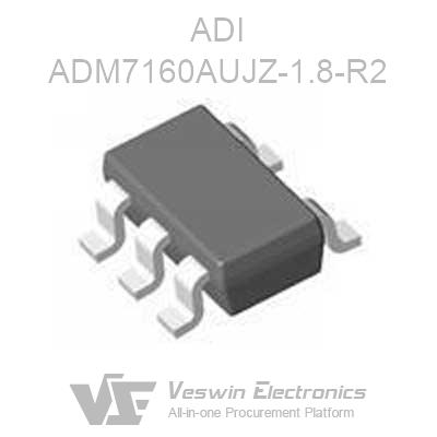 ADM7160AUJZ-1.8-R2