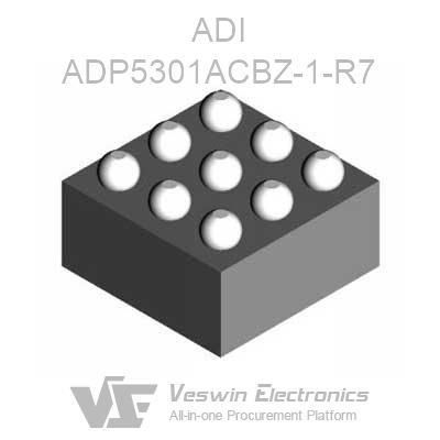ADP5301ACBZ-1-R7