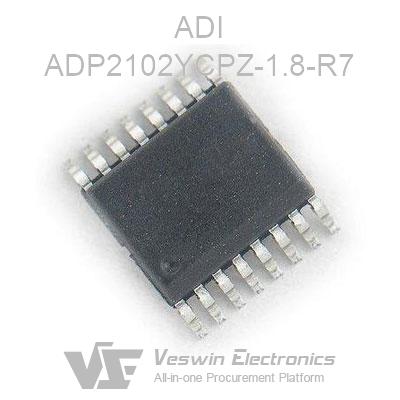 ADP2102YCPZ-1.8-R7