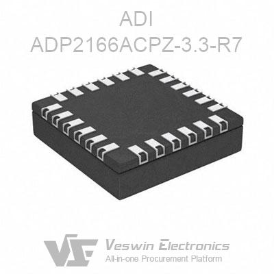 ADP2166ACPZ-3.3-R7