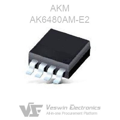 AK6480AM-E2