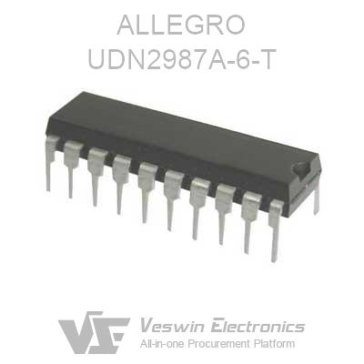 ALLEGRO UDN2987A INTEGRATED CIRCUIT 