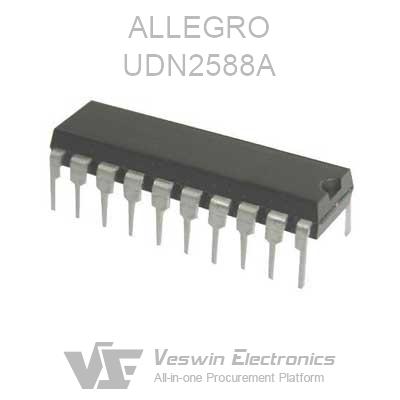 UCN5890A LATCHED SOURCE DRIVERS IC 