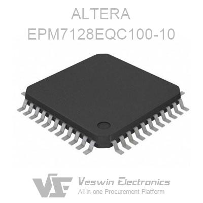 EPM7128EQC100-10