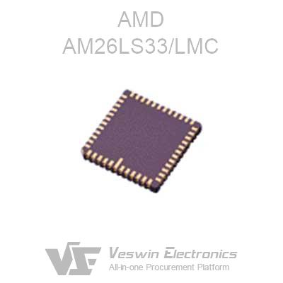 AM26LS33/LMC
