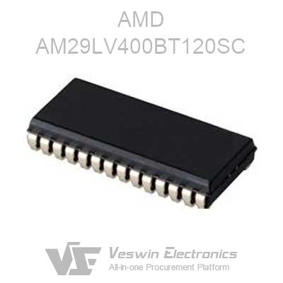 AM29LV400BT120SC