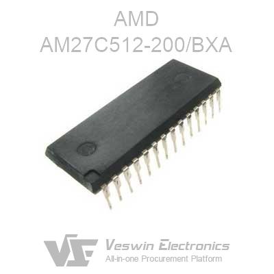 AM27C512-200/BXA