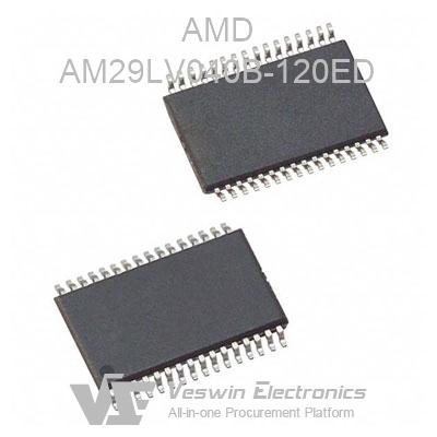 AM29LV040B-120ED