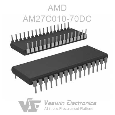 AM27C010-70DC