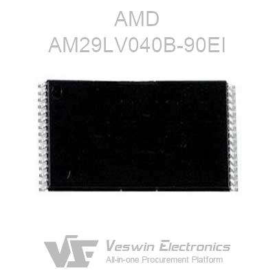 AM29LV040B-90EI