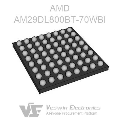 AM29DL800BT-70WBI