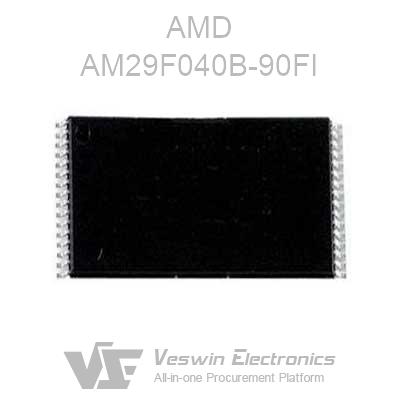 AM29F040B-90FI