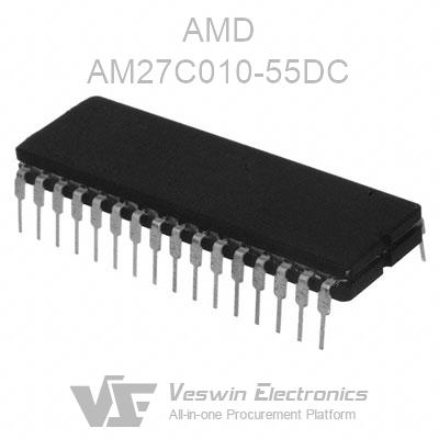 AM27C010-55DC