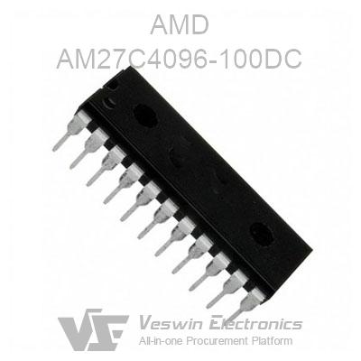 AM27C4096-100DC