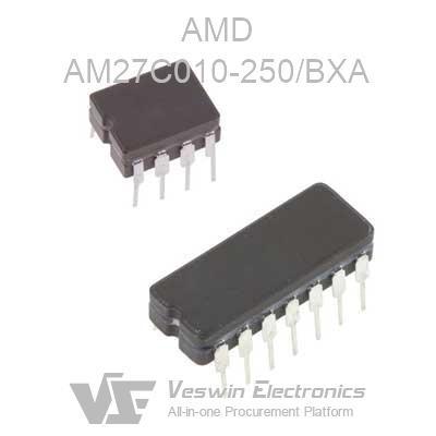 AM27C010-250/BXA