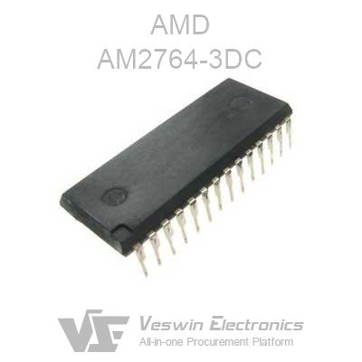 AM2764-3DC