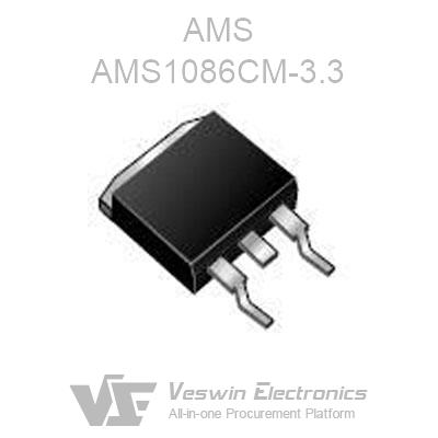 AMS1086CM-3.3