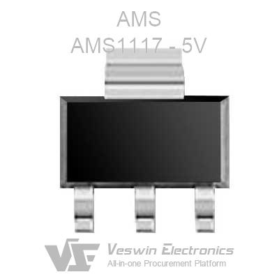AMS1117 - 5V