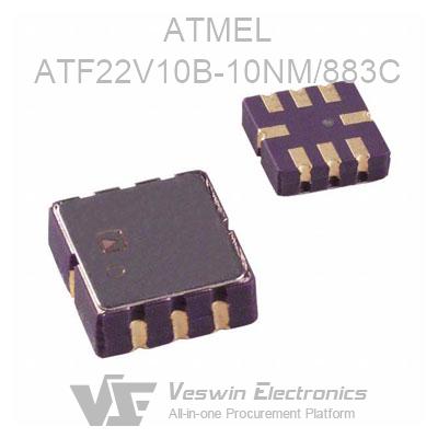 ATF22V10B-10NM/883C