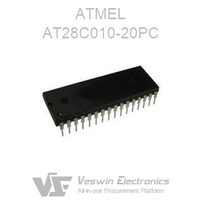 AT28C010-20PC