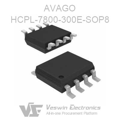 HCPL-7800-300E-SOP8
