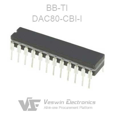 DAC80-CBI-I