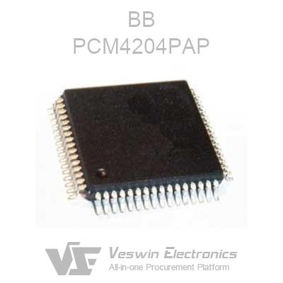 PCM4204PAP