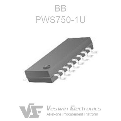 PWS750-1U