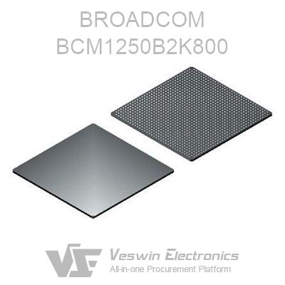 BCM1250B2K800