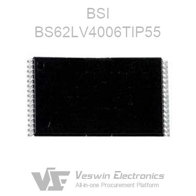 BS62LV4006TIP55