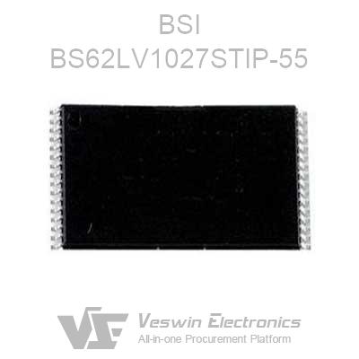BS62LV1027STIP-55