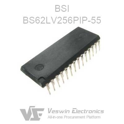BS62LV256PIP-55