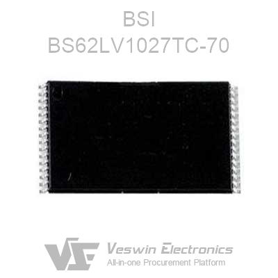 BS62LV1027TC-70
