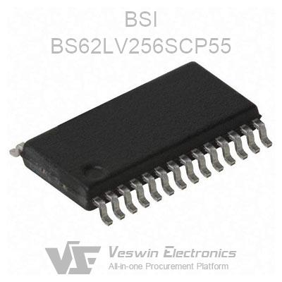 BS62LV256SCP55