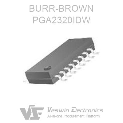 INA117P Burr Brown precision gain unitaire différence Amp Single ± 18 V 8-Pin PDIP 
