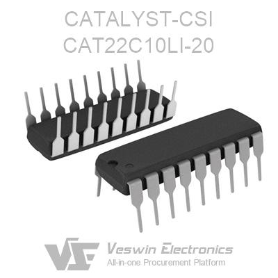 CAT22C10LI-20