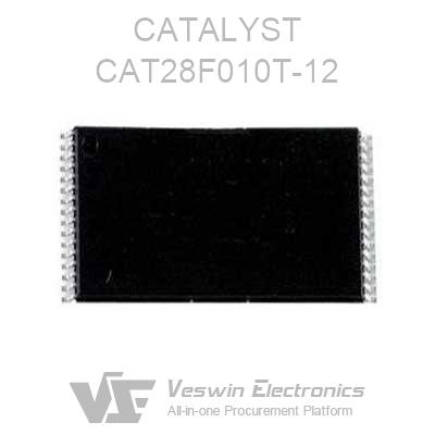 CAT28F010T-12