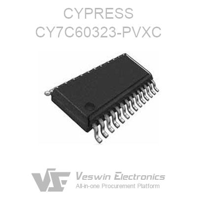 CY7C60323-PVXC