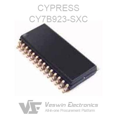 CY7B923-SXC