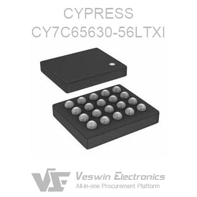 CY7C65630-56LTXI