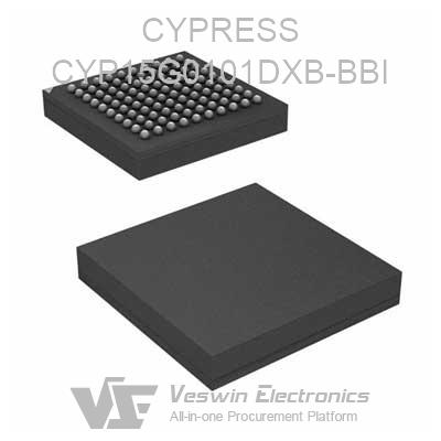 CYP15G0101DXB-BBI