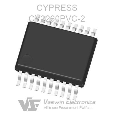 CY2260PVC-2