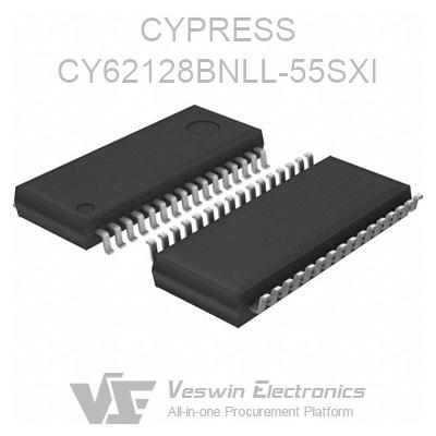 CY62128BNLL-55SXI