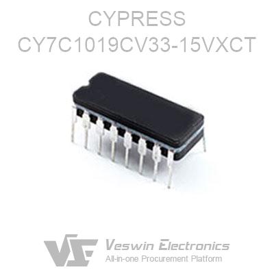 CY7C1019CV33-15VXCT