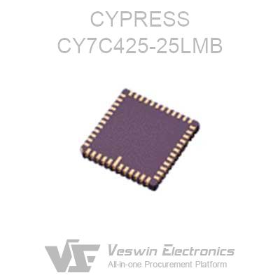 CY7C425-25LMB