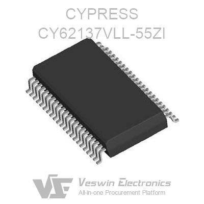 CY62137VLL-55ZI