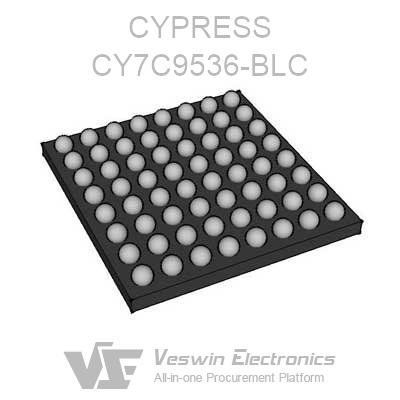 CY7C9536-BLC